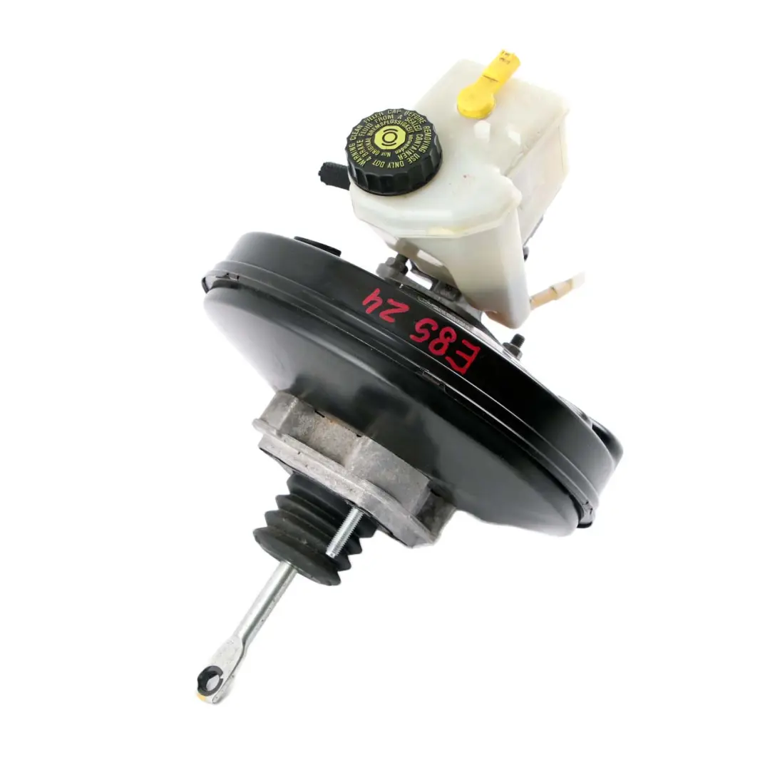 Servofreno Unità Master Cylinder per BMW Z4 E85 Roadster con numero di parte 6778821 BMW Z4 E85 Roadster Servofreno Unità Master Cylinder - SKU 6778821 - Numero di parte 6778821