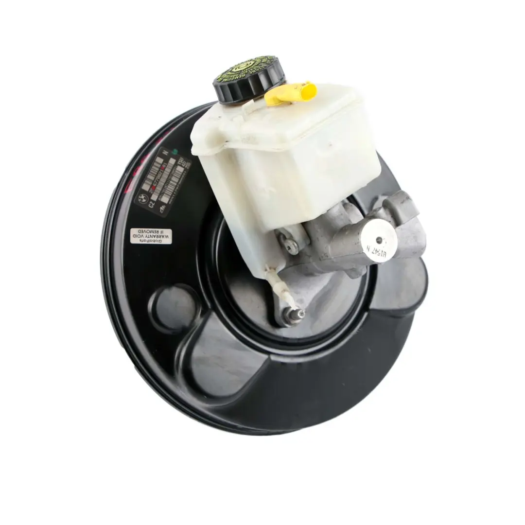 Servofreno Unità Master Cylinder per BMW Z4 E85 Roadster con numero di parte 6778821 BMW Z4 E85 Roadster Servofreno Unità Master Cylinder - SKU 6778821 - Numero di parte 6778821