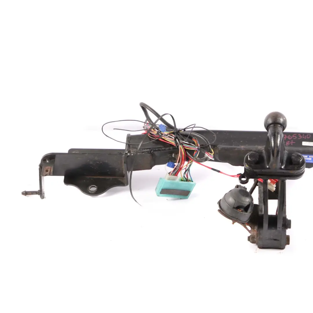 Tow-Trust Towing Hitch Towbar Trailer Hook TBM912 to BMW 1 E82 E88 Coupe Cabrio with Part number 6778935 BMW 1 E82 E88 Coupe Cabrio Tow-Trust Towing Hitch Towbar Trailer Hook TBM912 - SKU 6778935 - Part number 6778935