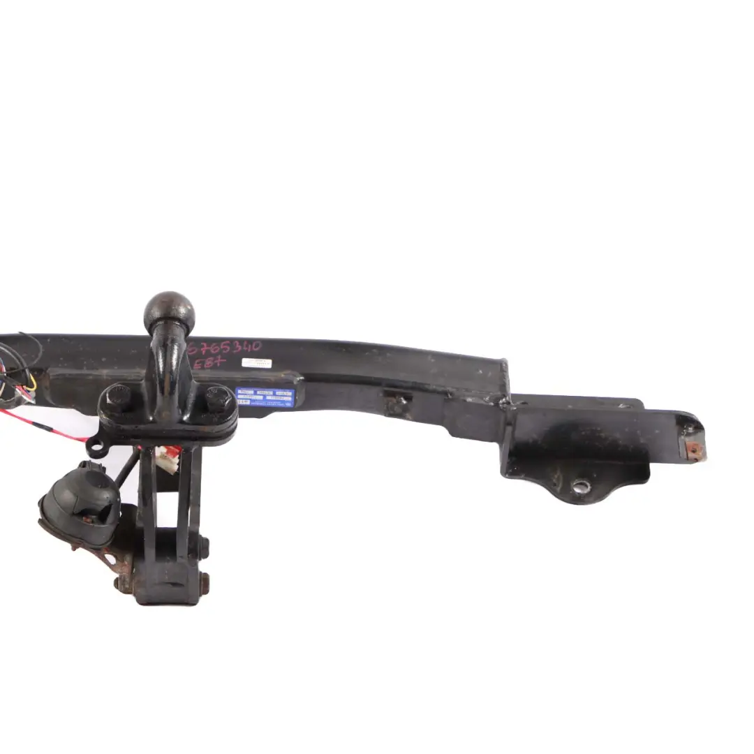 Tow-Trust Towing Hitch Towbar Trailer Hook TBM912 to BMW 1 E82 E88 Coupe Cabrio with Part number 6778935 BMW 1 E82 E88 Coupe Cabrio Tow-Trust Towing Hitch Towbar Trailer Hook TBM912 - SKU 6778935 - Part number 6778935