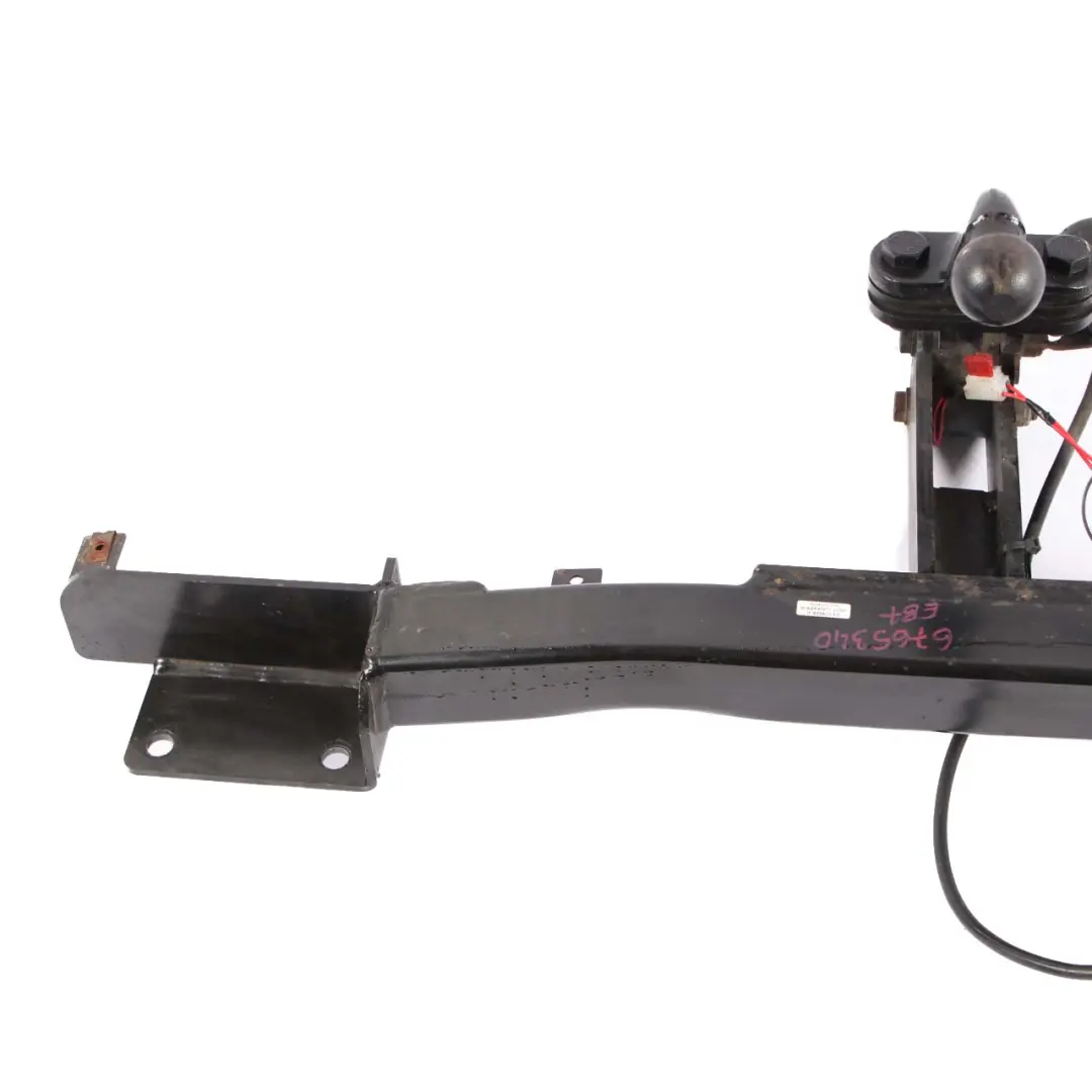 Tow-Trust Towing Hitch Towbar Trailer Hook TBM912 to BMW 1 E82 E88 Coupe Cabrio with Part number 6778935 BMW 1 E82 E88 Coupe Cabrio Tow-Trust Towing Hitch Towbar Trailer Hook TBM912 - SKU 6778935 - Part number 6778935