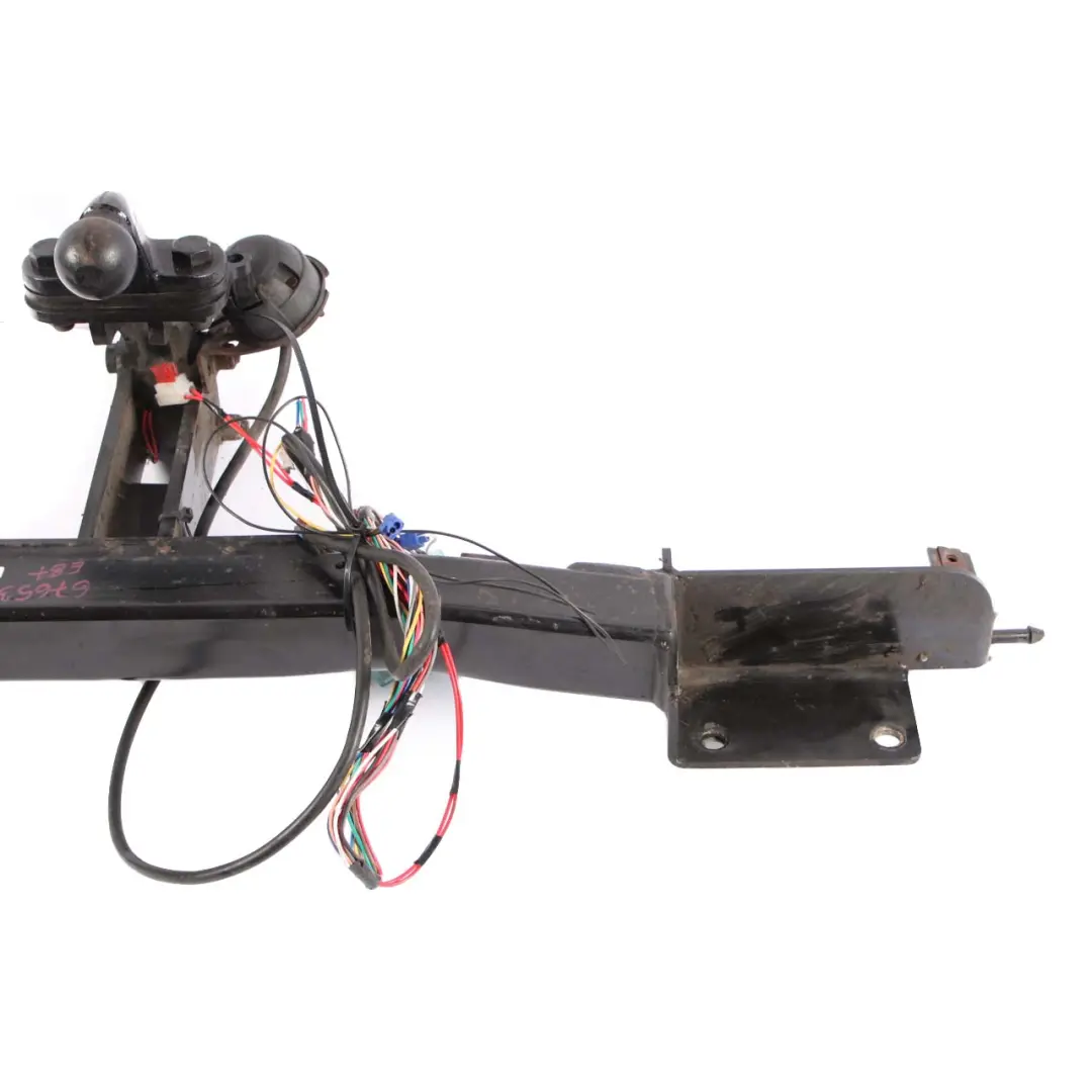 Tow-Trust Towing Hitch Towbar Trailer Hook TBM912 to BMW 1 E82 E88 Coupe Cabrio with Part number 6778935 BMW 1 E82 E88 Coupe Cabrio Tow-Trust Towing Hitch Towbar Trailer Hook TBM912 - SKU 6778935 - Part number 6778935