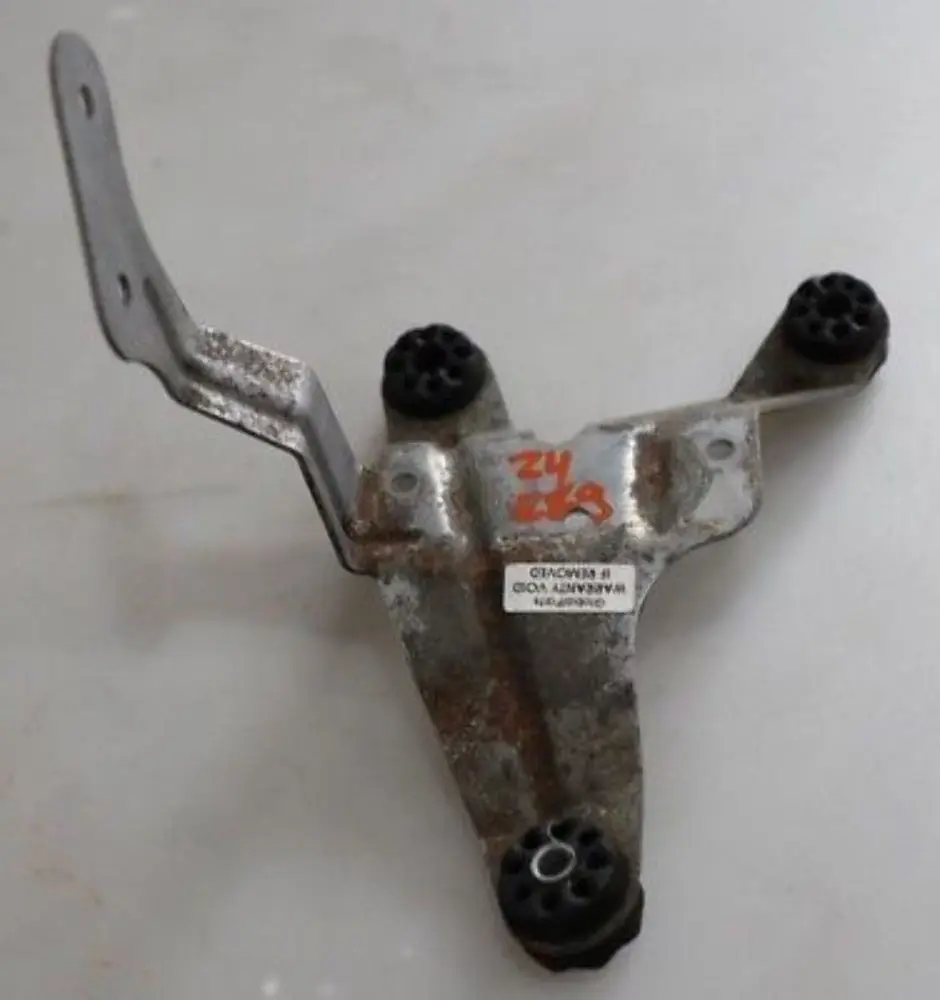 Bracket Hydro Unit DSC to BMW Z4 Series E89 with Part number 6779153 BMW Z4 Series E89 Bracket Hydro Unit DSC - SKU 6779153 - Part number 6779153