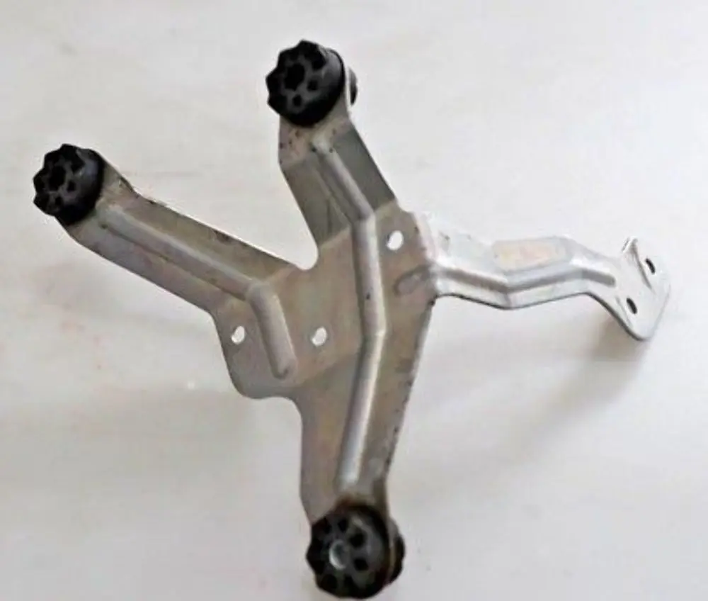 Bracket Hydro Unit DSC to BMW Z4 Series E89 with Part number 6779153 BMW Z4 Series E89 Bracket Hydro Unit DSC - SKU 6779153 - Part number 6779153