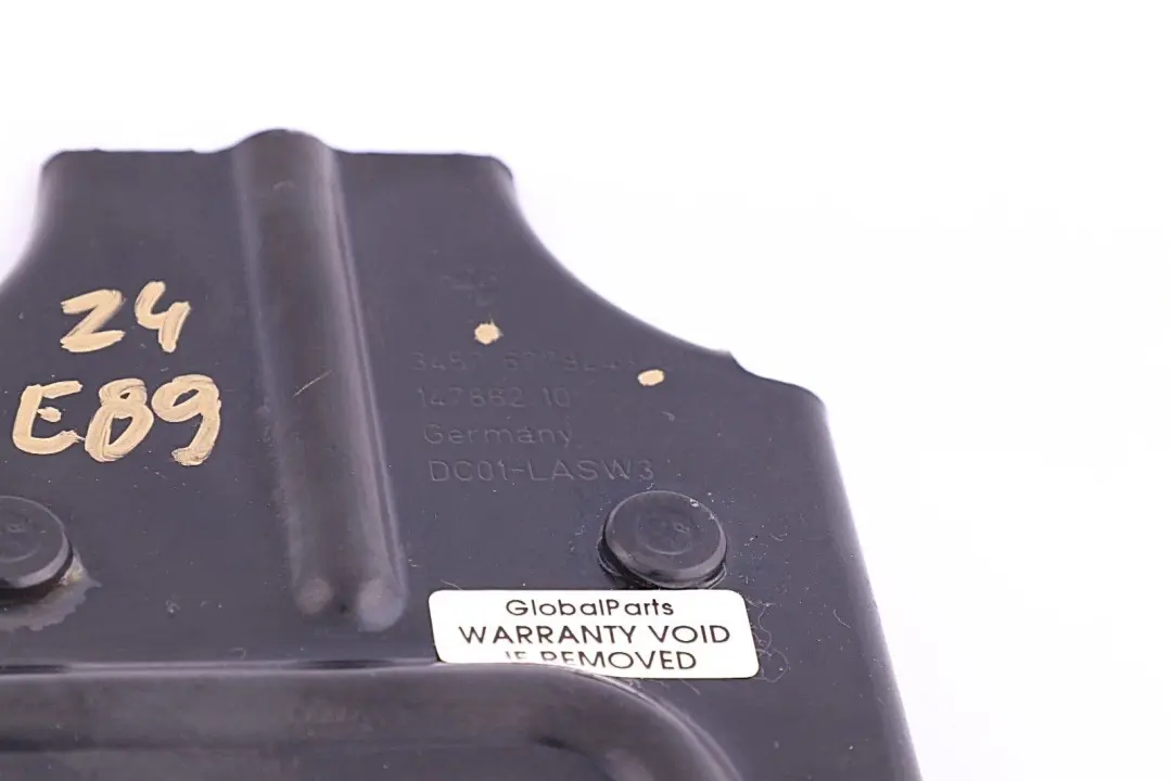 Uchwyt czujnika dynamicznej kontroli stabilności do BMW Z4 E89 o numerze 6779243 BMW Z4 E89 Uchwyt czujnika dynamicznej kontroli stabilności - SKU 6779243 - Numer Części 6779243