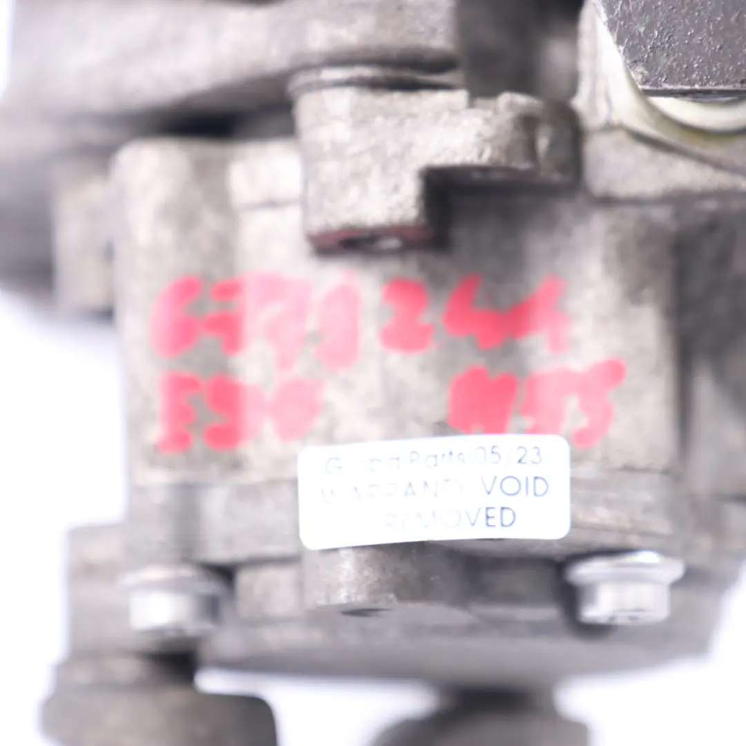 Servolenkungs pumpe BMW E90 E91 E92 E93 335i Benzin N54 Öl einheit für mit Teilenummer 6779244 Servolenkungs pumpe BMW E90 E91 E92 E93 335i Benzin N54 Öl einheit - SKU 6779244-1 - Teilenummer 6779244