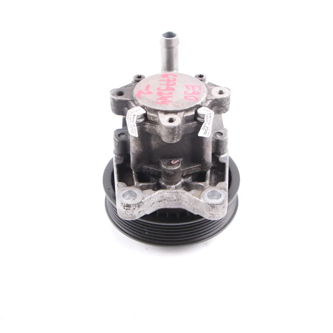 Steering Pump BMW E90 E91 E92 E93 335i Petrol N54 Oil Unit to Power with Part number 6779244 Power Steering Pump BMW E90 E91 E92 E93 335i Petrol N54 Oil Unit - SKU 6779244-2 - Part number 6779244