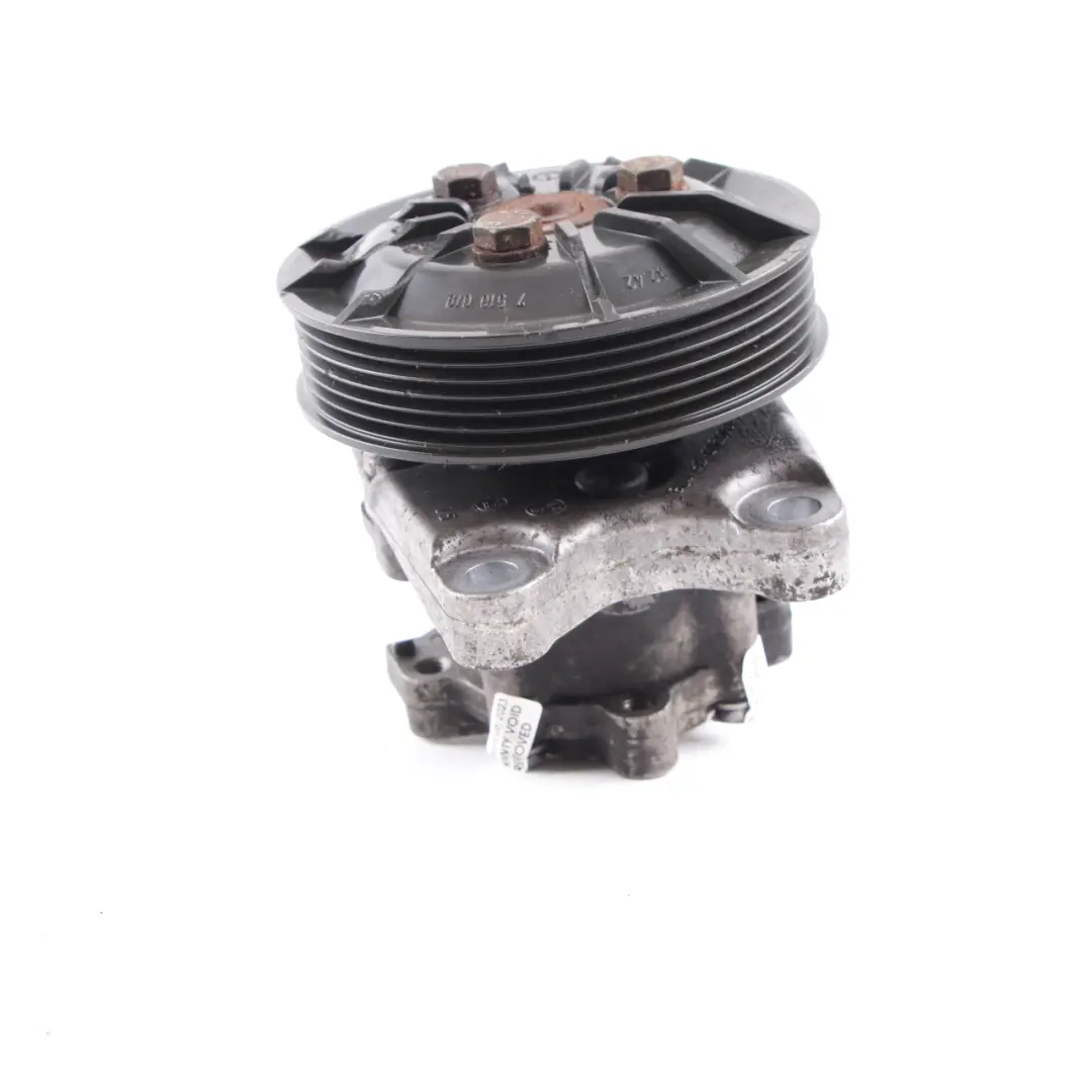 Steering Pump BMW E90 E91 E92 E93 335i Petrol N54 Oil Unit to Power with Part number 6779244 Power Steering Pump BMW E90 E91 E92 E93 335i Petrol N54 Oil Unit - SKU 6779244-2 - Part number 6779244