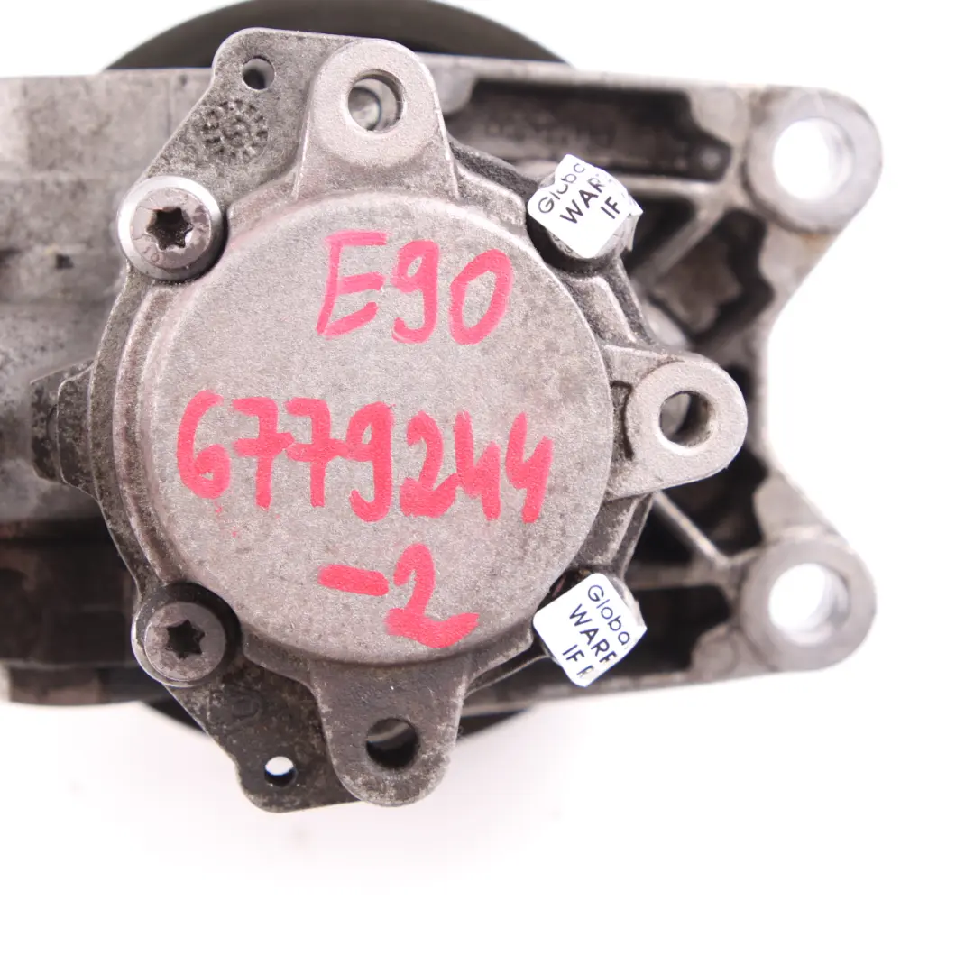 Power Steering Pump BMW E90 E91 E92 E93 335i Petrol N54 Oil Unit - SKU 6779244-2 - Part number 6779244