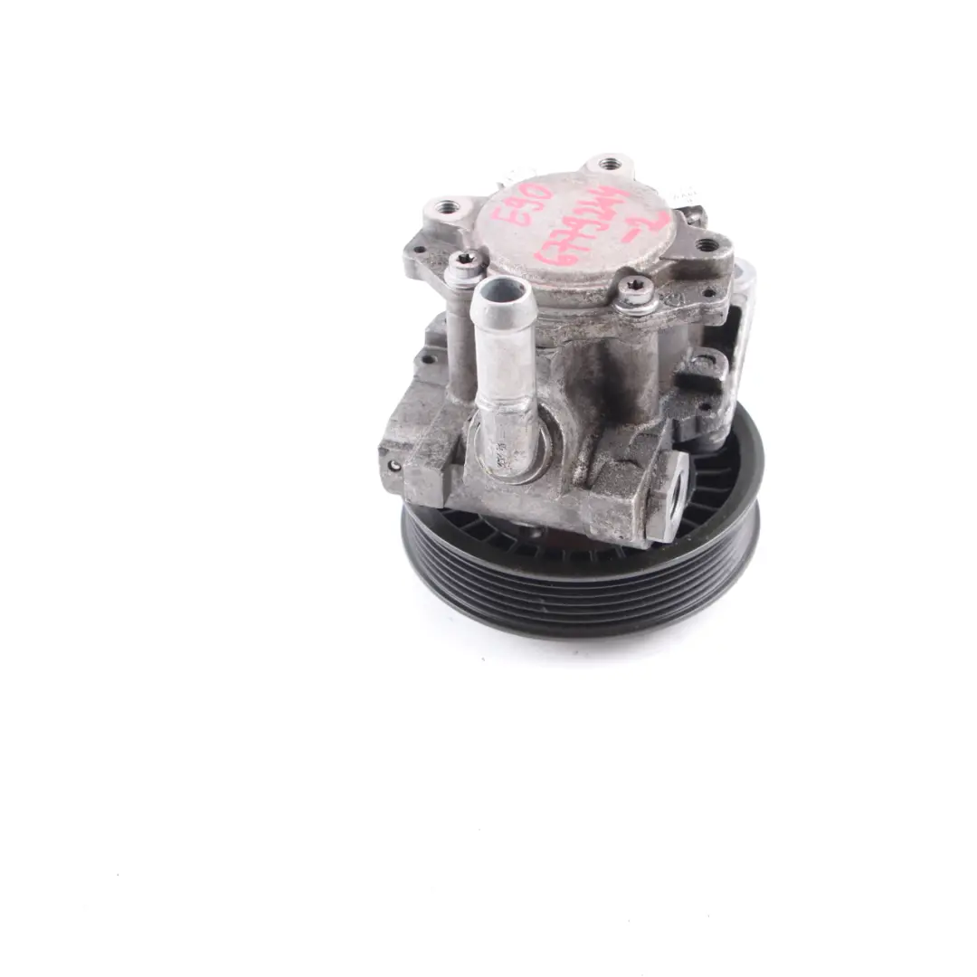 Steering Pump BMW E90 E91 E92 E93 335i Petrol N54 Oil Unit to Power with Part number 6779244 Power Steering Pump BMW E90 E91 E92 E93 335i Petrol N54 Oil Unit - SKU 6779244-2 - Part number 6779244