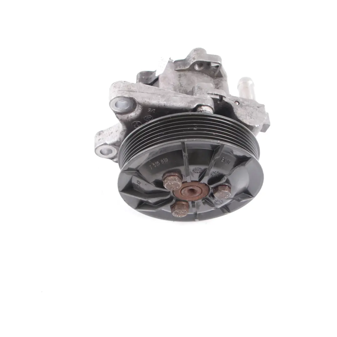 Steering Pump BMW E90 E91 E92 E93 335i Petrol N54 Oil Unit to Power with Part number 6779244 Power Steering Pump BMW E90 E91 E92 E93 335i Petrol N54 Oil Unit - SKU 6779244-2 - Part number 6779244