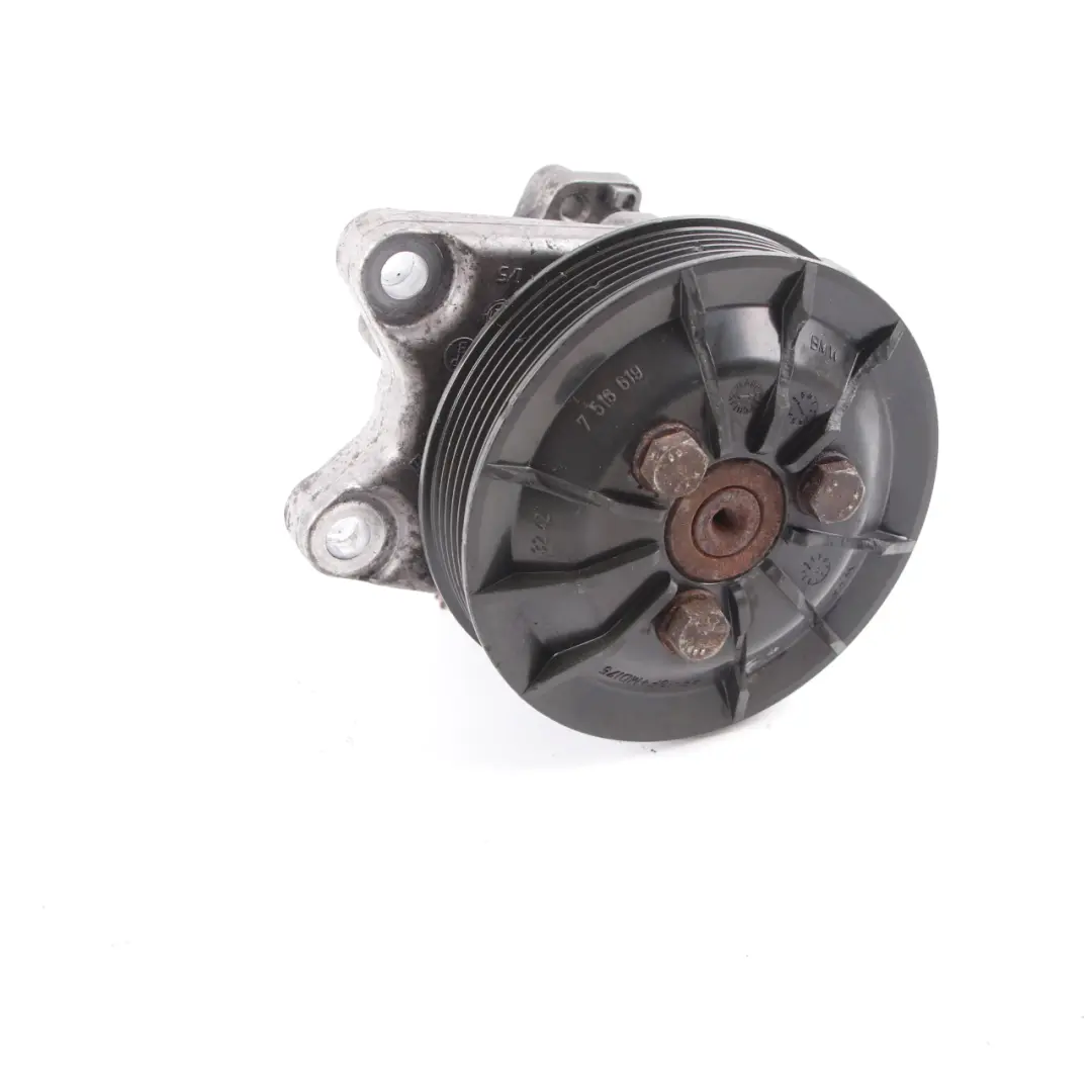 Steering Pump BMW E90 E91 E92 E93 335i Petrol N54 Oil Unit to Power with Part number 6779244 Power Steering Pump BMW E90 E91 E92 E93 335i Petrol N54 Oil Unit - SKU 6779244-2 - Part number 6779244