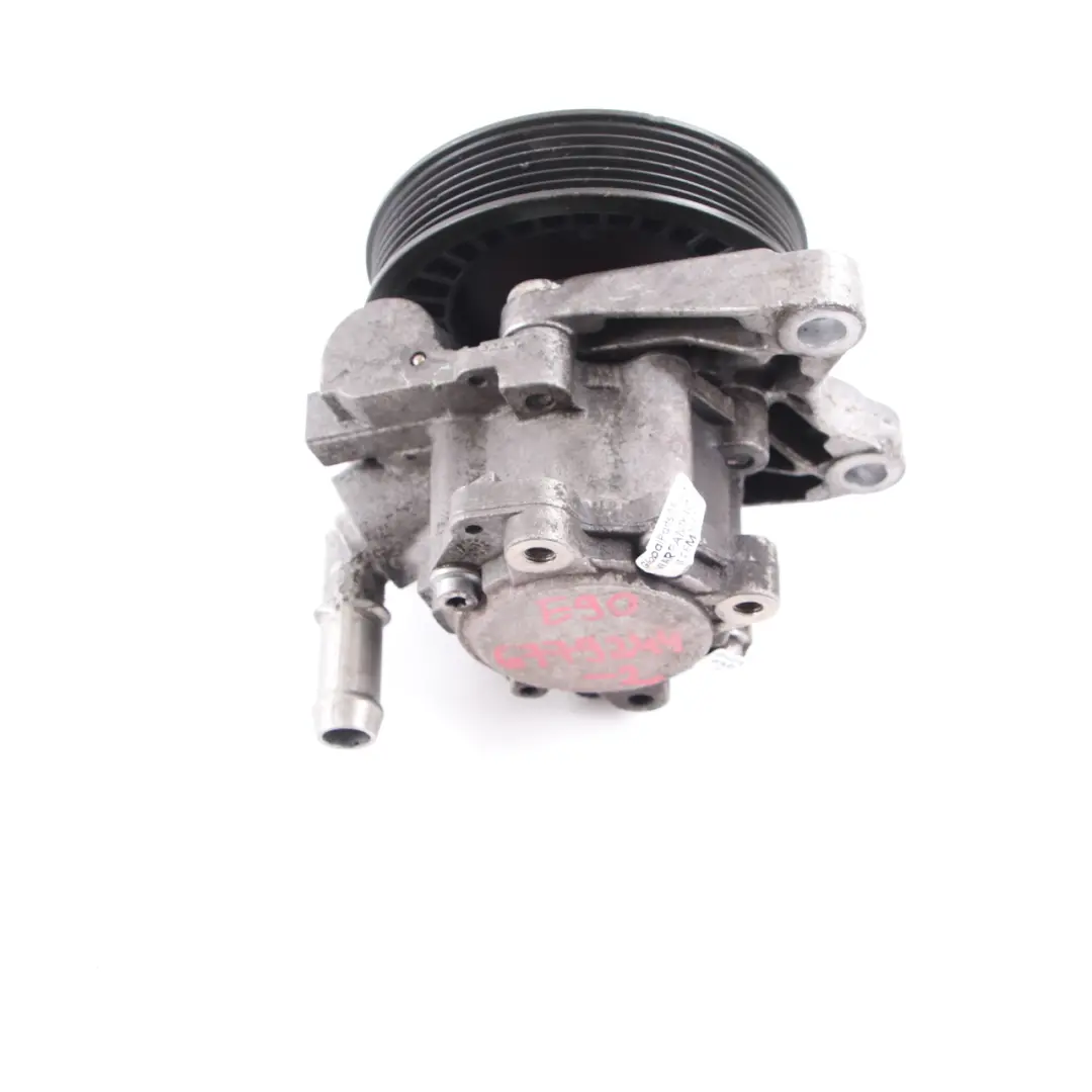 Steering Pump BMW E90 E91 E92 E93 335i Petrol N54 Oil Unit to Power with Part number 6779244 Power Steering Pump BMW E90 E91 E92 E93 335i Petrol N54 Oil Unit - SKU 6779244-2 - Part number 6779244