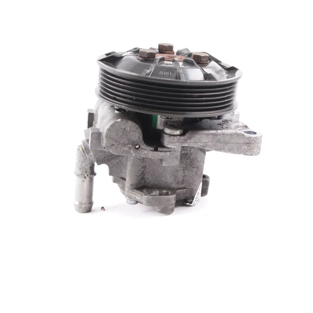 Steering Pump BMW E90 E91 E92 E93 335i Petrol N54 Oil Unit to Power with Part number 6779244 Power Steering Pump BMW E90 E91 E92 E93 335i Petrol N54 Oil Unit - SKU 6779244-2 - Part number 6779244