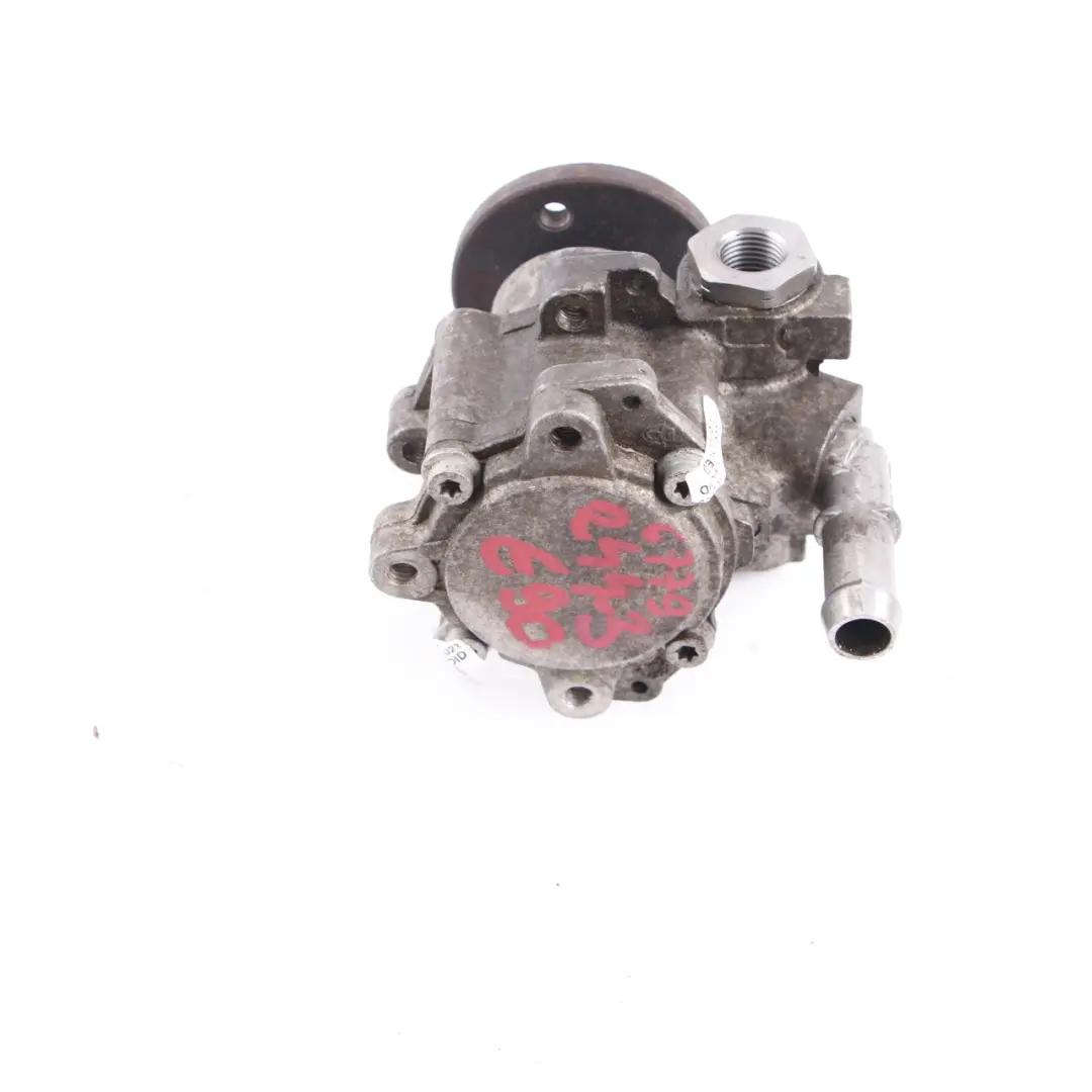 Steering Pump BMW E90 E91 E92 E93 335i Petrol N54 Oil Unit to Power with Part number 6779244 Power Steering Pump BMW E90 E91 E92 E93 335i Petrol N54 Oil Unit - SKU 6779244-3 - Part number 6779244