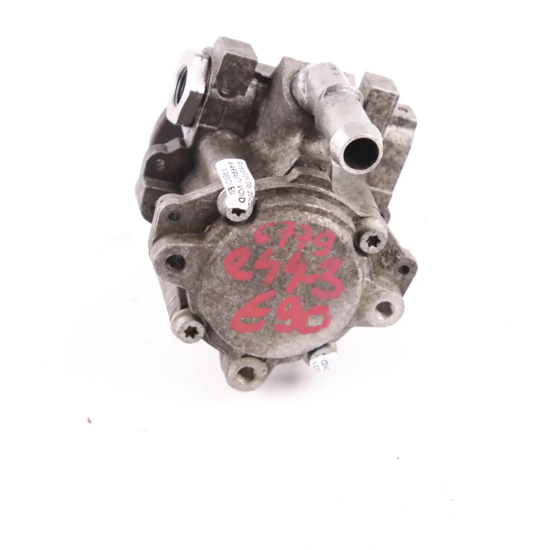 Steering Pump BMW E90 E91 E92 E93 335i Petrol N54 Oil Unit to Power with Part number 6779244 Power Steering Pump BMW E90 E91 E92 E93 335i Petrol N54 Oil Unit - SKU 6779244-3 - Part number 6779244