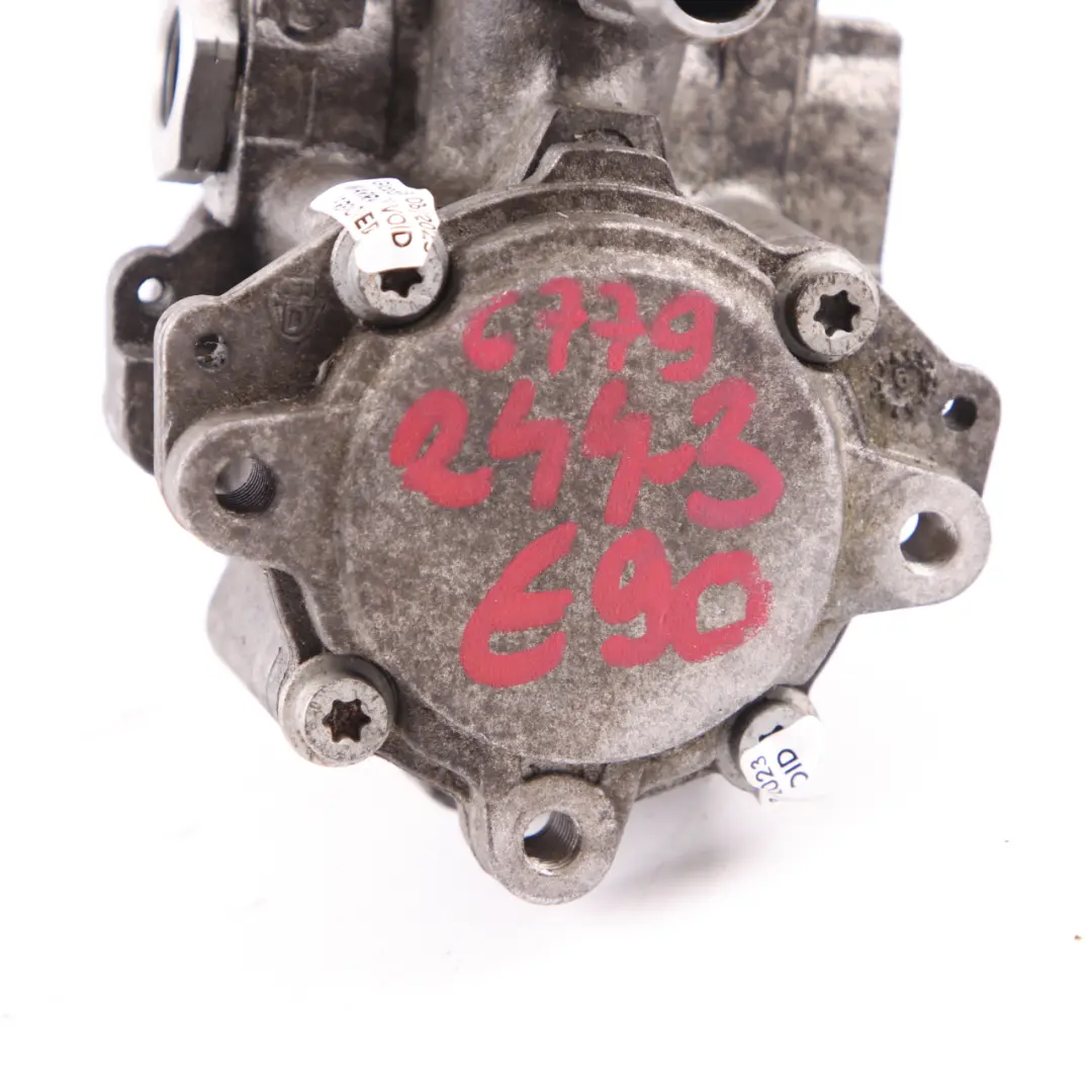 Steering Pump BMW E90 E91 E92 E93 335i Petrol N54 Oil Unit to Power with Part number 6779244 Power Steering Pump BMW E90 E91 E92 E93 335i Petrol N54 Oil Unit - SKU 6779244-3 - Part number 6779244