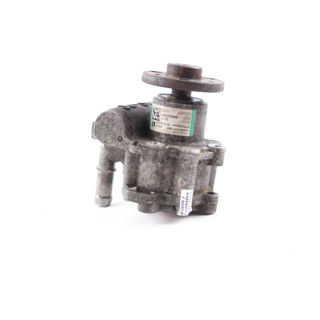 Steering Pump BMW E90 E91 E92 E93 335i Petrol N54 Oil Unit to Power with Part number 6779244 Power Steering Pump BMW E90 E91 E92 E93 335i Petrol N54 Oil Unit - SKU 6779244-3 - Part number 6779244