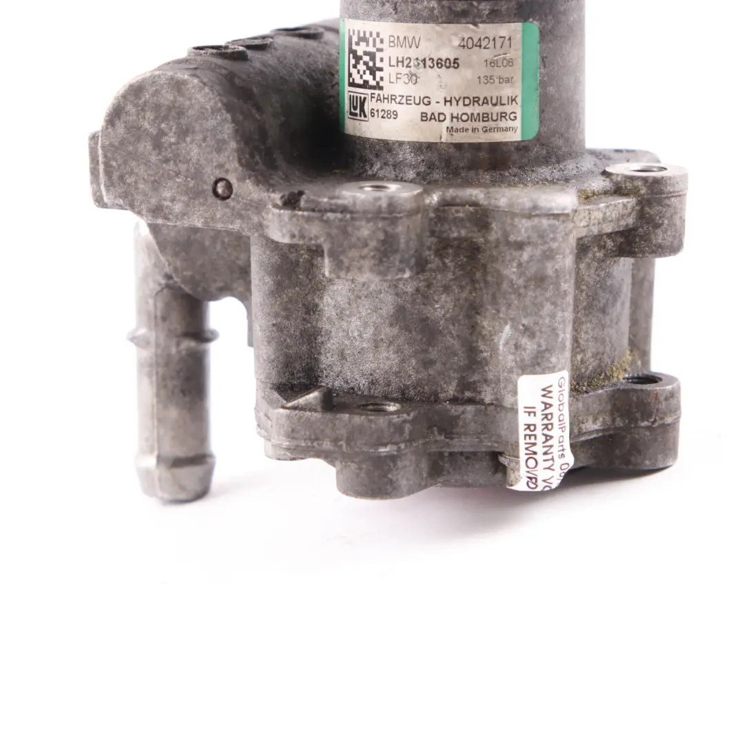 Steering Pump BMW E90 E91 E92 E93 335i Petrol N54 Oil Unit to Power with Part number 6779244 Power Steering Pump BMW E90 E91 E92 E93 335i Petrol N54 Oil Unit - SKU 6779244-3 - Part number 6779244