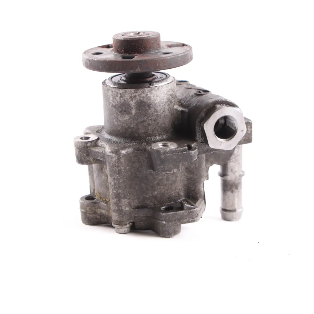 Steering Pump BMW E90 E91 E92 E93 335i Petrol N54 Oil Unit to Power with Part number 6779244 Power Steering Pump BMW E90 E91 E92 E93 335i Petrol N54 Oil Unit - SKU 6779244-3 - Part number 6779244