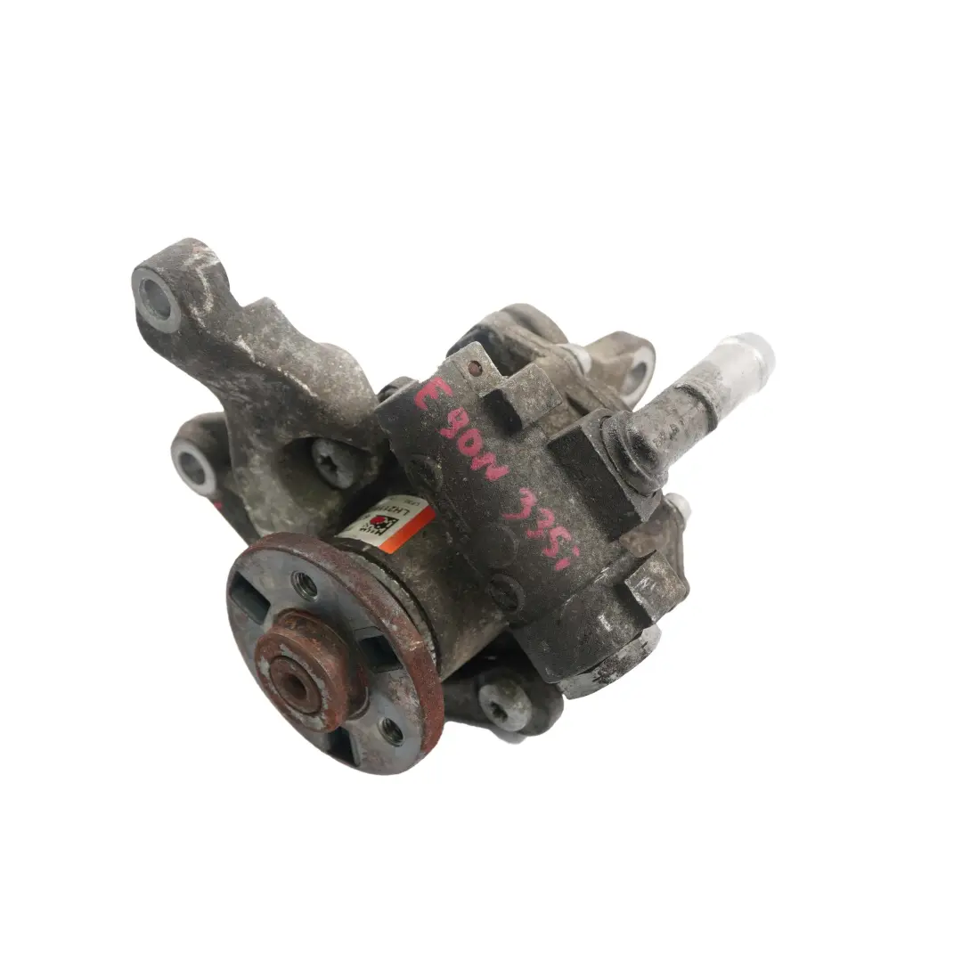 N55 Pompa Wspomagania do BMW E90 E91 LCI 335i o numerze 6779244 BMW E90 E91 LCI 335i N55 Pompa Wspomagania - SKU 6779244 - Numer Części 6779244