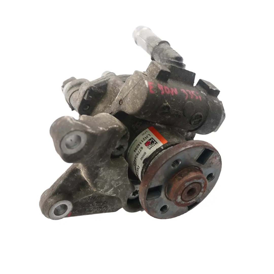 N55 Pompa Wspomagania do BMW E90 E91 LCI 335i o numerze 6779244 BMW E90 E91 LCI 335i N55 Pompa Wspomagania - SKU 6779244 - Numer Części 6779244