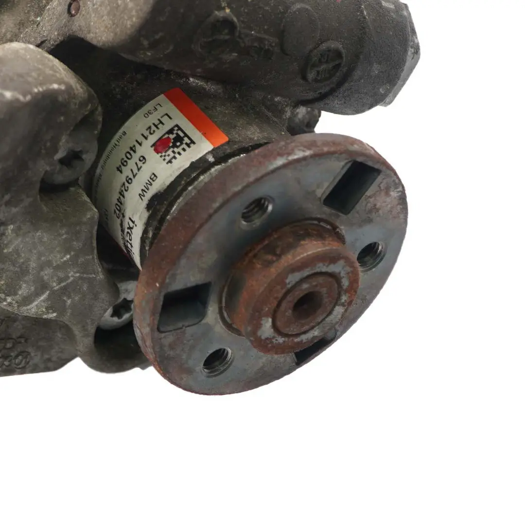 Benzina N55 Pompa Del Servosterzo Motore LF30 BMW E90 E91 E92 E93 335i - SKU 6779244 - Numero di parte 6779244
