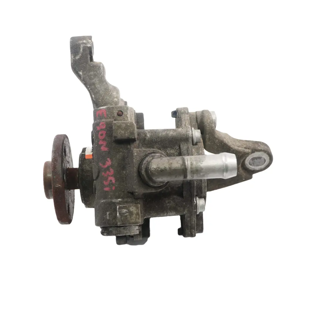 Steering Pump BMW E90 E91 E92 E93 335i Petrol N55 Oil Unit to Power with Part number 6779244 Power Steering Pump BMW E90 E91 E92 E93 335i Petrol N55 Oil Unit - SKU 6779244 - Part number 6779244