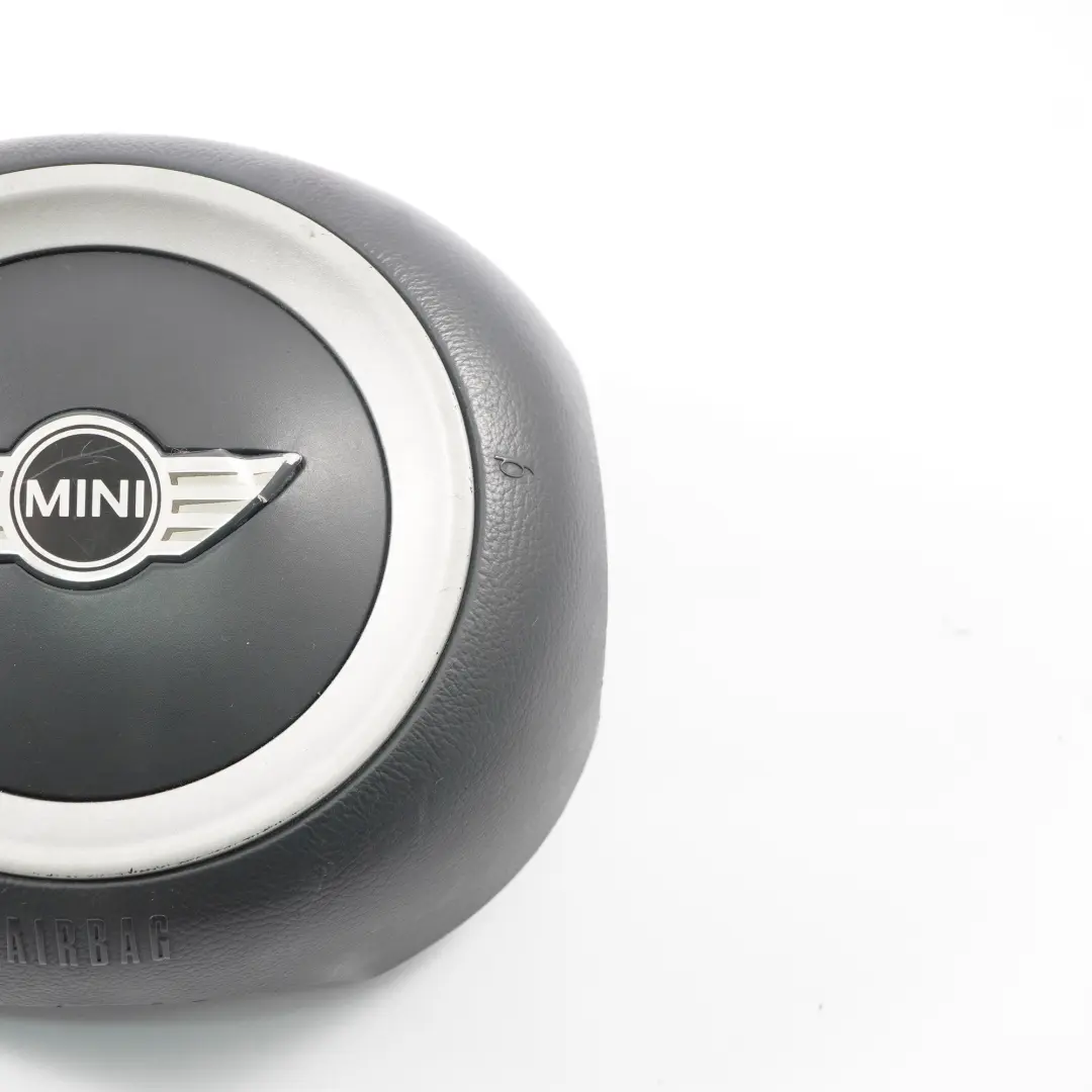 Steering Wheel Driver's Side Module 6762450 to Mini Cooper One R50 R52 R53 with Part number 6779258 Mini Cooper One R50 R52 R53 Steering Wheel Driver's Side Module 6762450 - SKU 6779258-2 - Part number 6779258