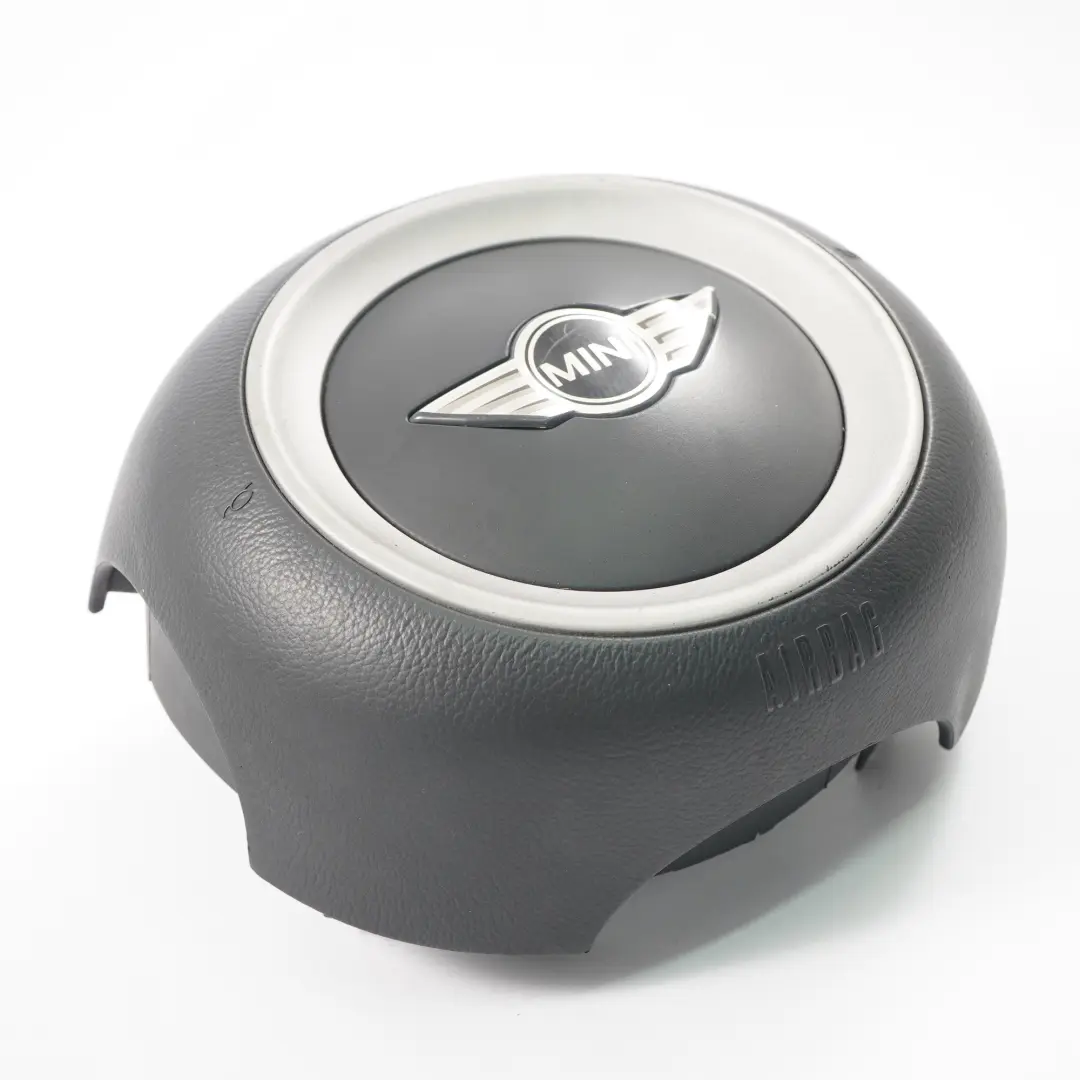 lato guida Modulo 6762450 per Mini Cooper One R50 R52 R53 Volante con numero di parte 6779258 Mini Cooper One R50 R52 R53 Volante lato guida Modulo 6762450 - SKU 6779258-2 - Numero di parte 6779258