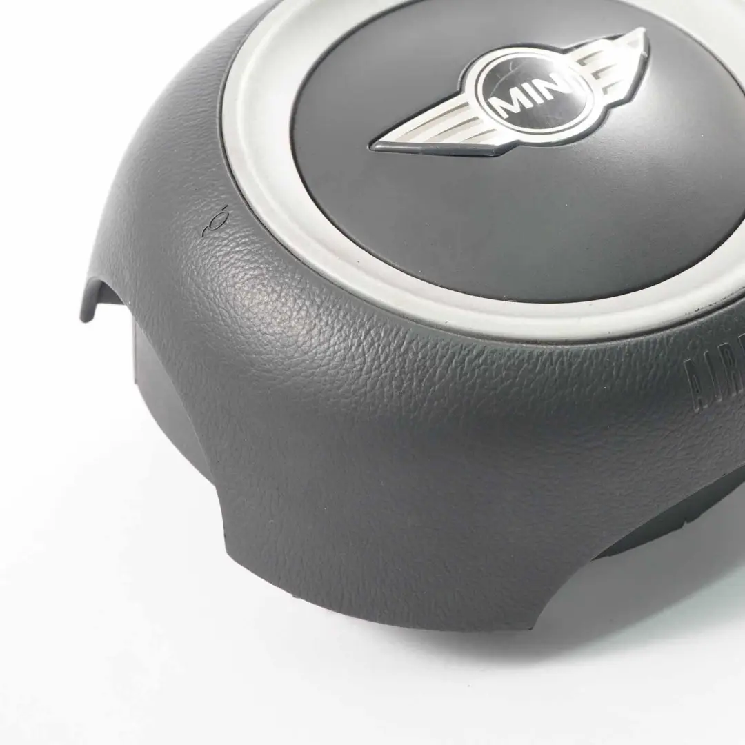 Module / Capuchon / Milieu de Volant Sport Airbag pour Mini Cooper One R50 R52 R53 à propos du numéro de pièce 6779258 Mini Cooper One R50 R52 R53 Module / Capuchon / Milieu de Volant Sport Airbag - SKU 6779258-2 - Numéro de pièce 6779258