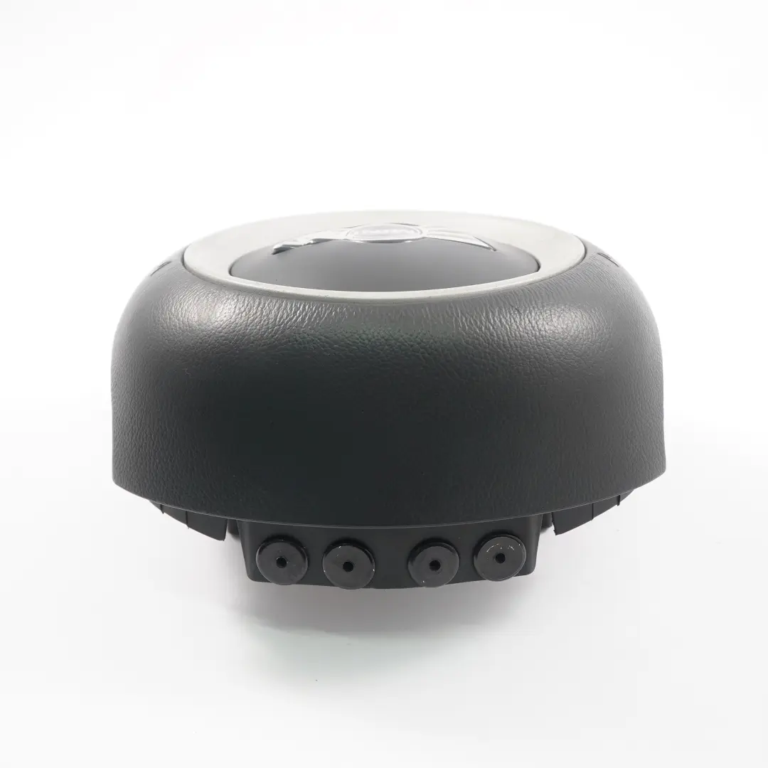 Steering Wheel Driver's Side Module 6762450 to Mini Cooper One R50 R52 R53 with Part number 6779258 Mini Cooper One R50 R52 R53 Steering Wheel Driver's Side Module 6762450 - SKU 6779258-2 - Part number 6779258