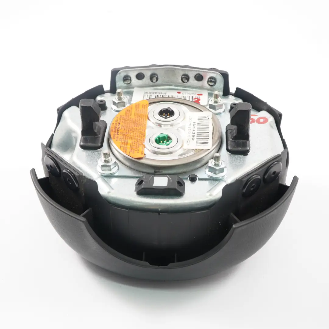 Mini Cooper One R50 R52 R53 Module / Capuchon / Milieu de Volant Sport Airbag - SKU 6779258-2 - Numéro de pièce 6779258