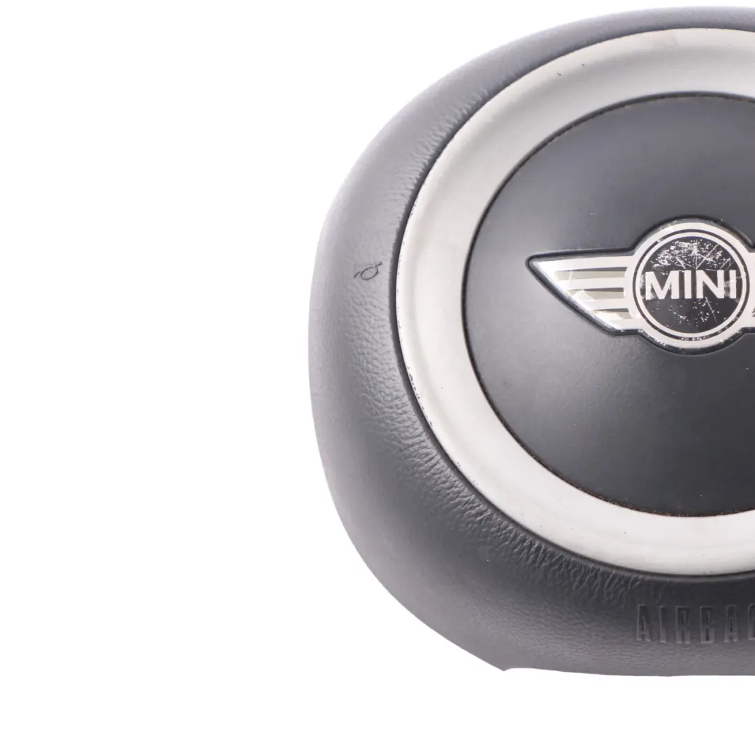 Mini Cooper One R50 R52 R53 Volante Lado Conductor Módulo 6762450 - SKU 6779258-4 - Número de pieza 6779258