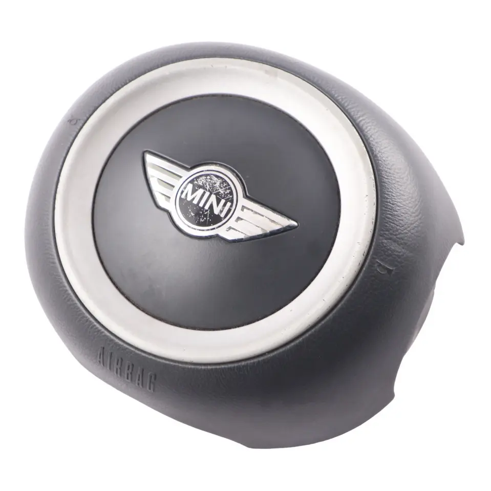 lato guida Modulo 6762450 per Mini Cooper One R50 R52 R53 Volante con numero di parte 6779258 Mini Cooper One R50 R52 R53 Volante lato guida Modulo 6762450 - SKU 6779258-4 - Numero di parte 6779258