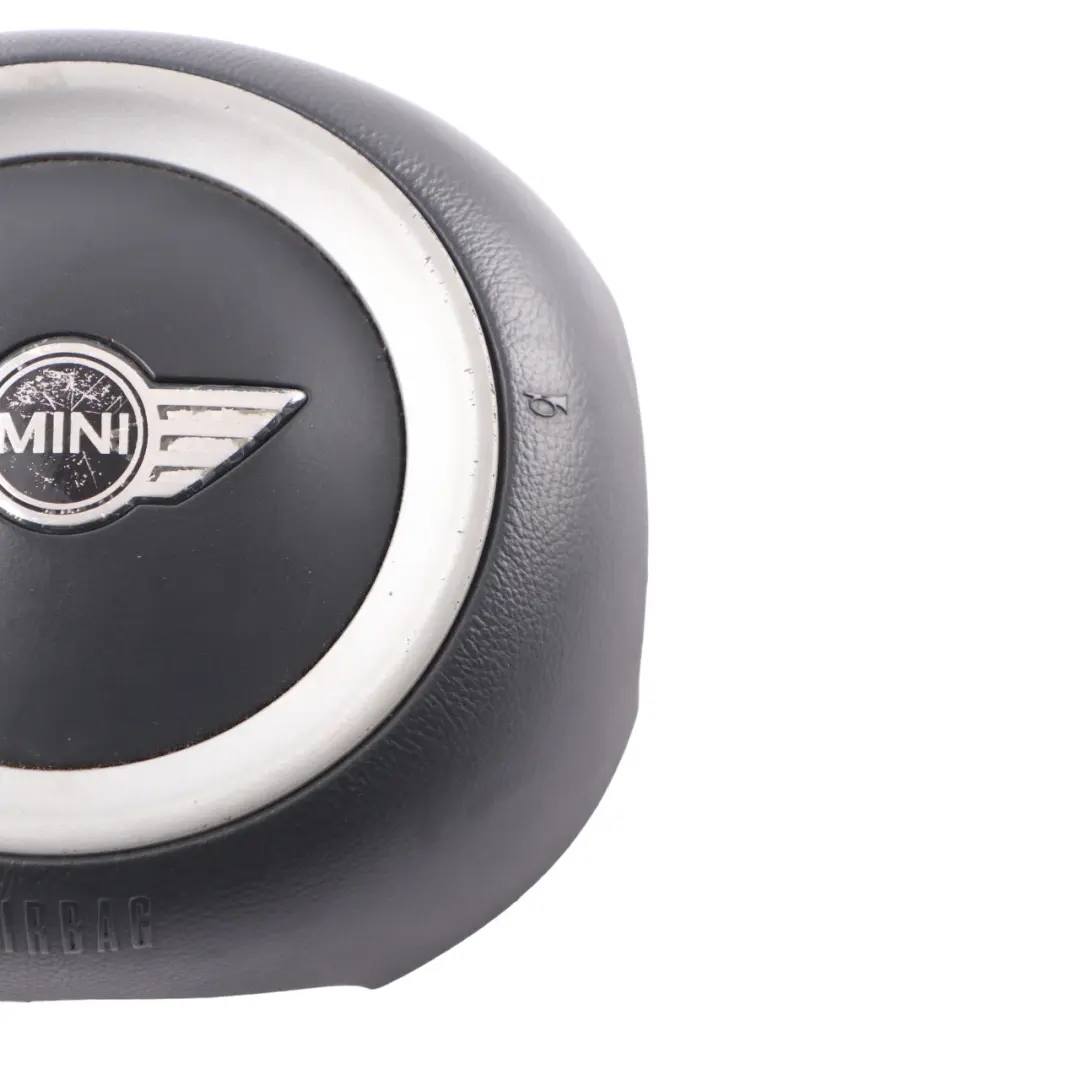 Volant côté conducteur Module 6762450 pour Mini Cooper One R50 R52 R53 à propos du numéro de pièce 6779258 Mini Cooper One R50 R52 R53 Volant côté conducteur Module 6762450 - SKU 6779258-4 - Numéro de pièce 6779258