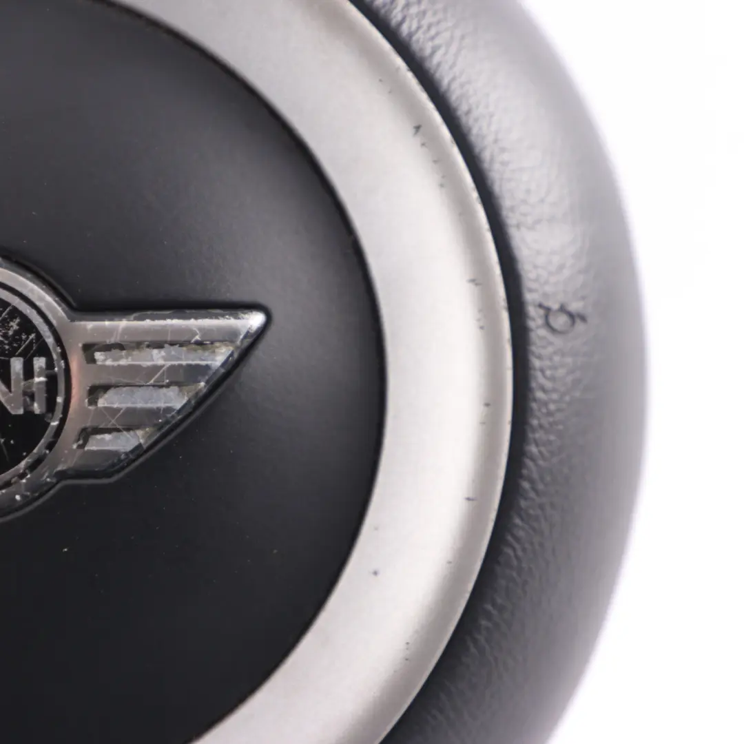 Steering Wheel Driver's Side Module 6762450 to Mini Cooper One R50 R52 R53 with Part number 6779258 Mini Cooper One R50 R52 R53 Steering Wheel Driver's Side Module 6762450 - SKU 6779258-4 - Part number 6779258