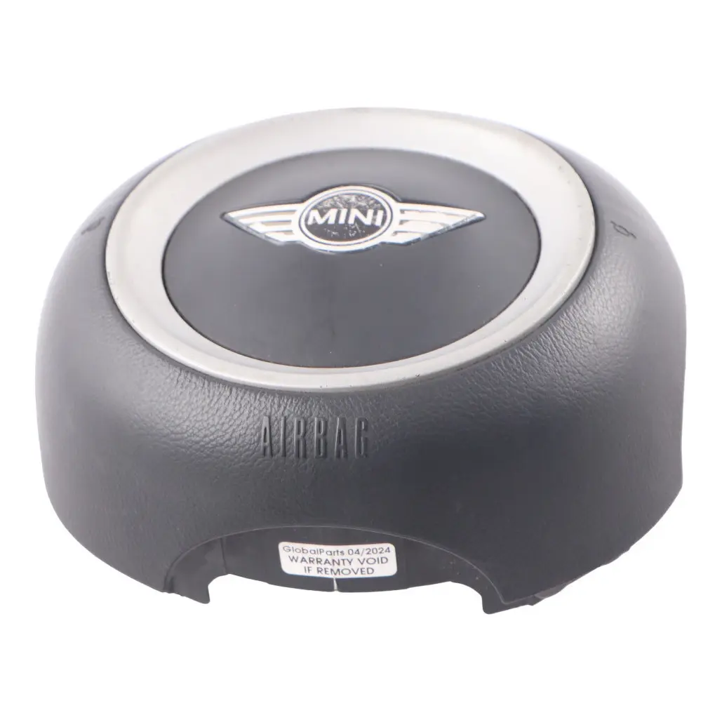 Steering Wheel Driver's Side Module 6762450 to Mini Cooper One R50 R52 R53 with Part number 6779258 Mini Cooper One R50 R52 R53 Steering Wheel Driver's Side Module 6762450 - SKU 6779258-4 - Part number 6779258