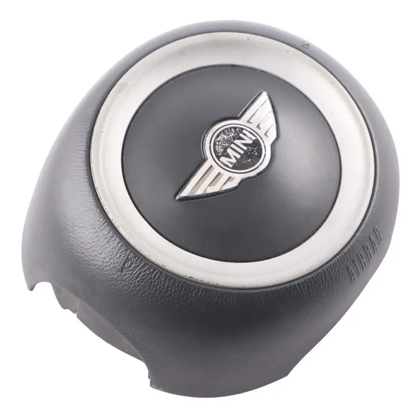 Steering Wheel Driver's Side Module 6762450 to Mini Cooper One R50 R52 R53 with Part number 6779258 Mini Cooper One R50 R52 R53 Steering Wheel Driver's Side Module 6762450 - SKU 6779258-4 - Part number 6779258