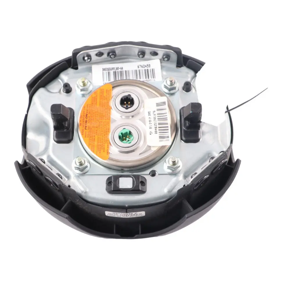 Mini Cooper One R50 R52 R53 Volante Lado Conductor Módulo 6762450 - SKU 6779258-4 - Número de pieza 6779258