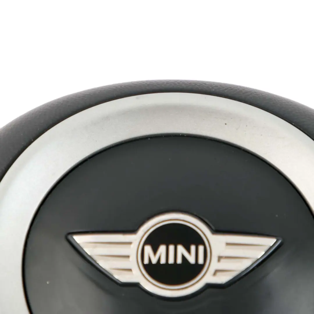 Lado Conductor Módulo 6762450 para Mini Cooper One R50 R52 R53 Volante con número de pieza 6779258 Mini Cooper One R50 R52 R53 Volante Lado Conductor Módulo 6762450 - SKU 6779258 - Número de pieza 6779258