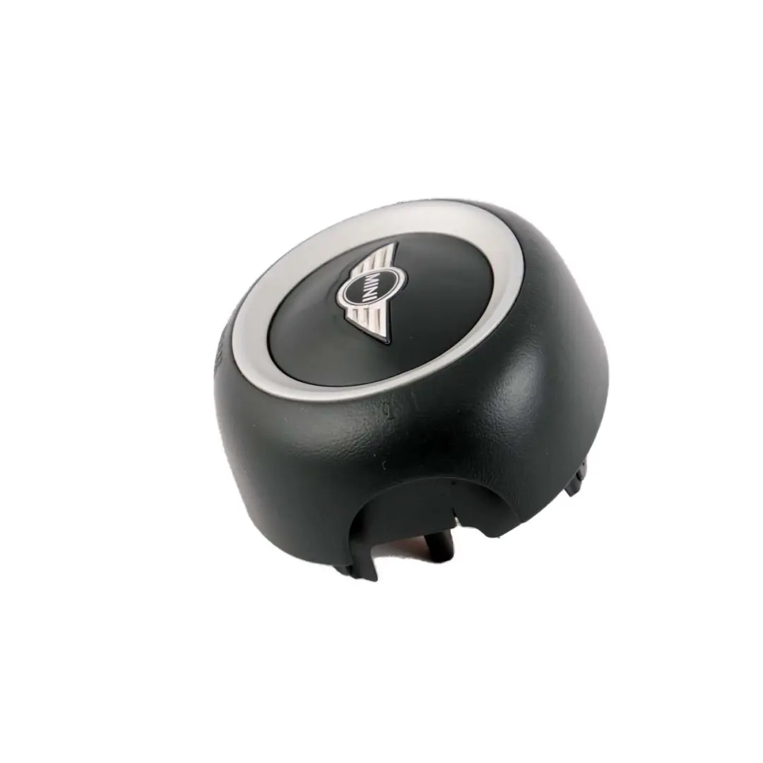 Module / Capuchon / Milieu de Volant Sport Airbag pour Mini Cooper One R50 R52 R53 à propos du numéro de pièce 6779258 Mini Cooper One R50 R52 R53 Module / Capuchon / Milieu de Volant Sport Airbag - SKU 6779258 - Numéro de pièce 6779258