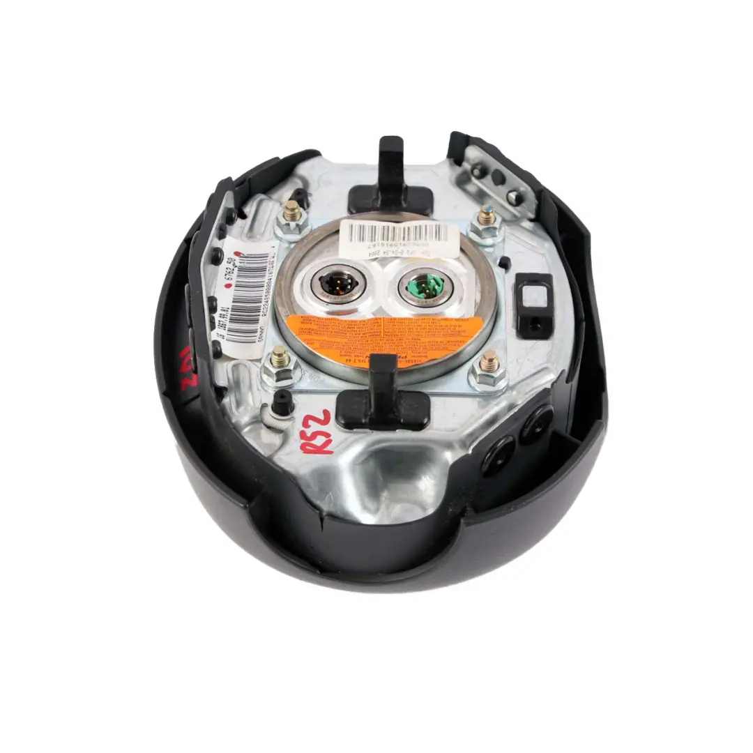 Mini Cooper One R50 R52 R53 Volante Lado Conductor Módulo 6762450 - SKU 6779258 - Número de pieza 6779258