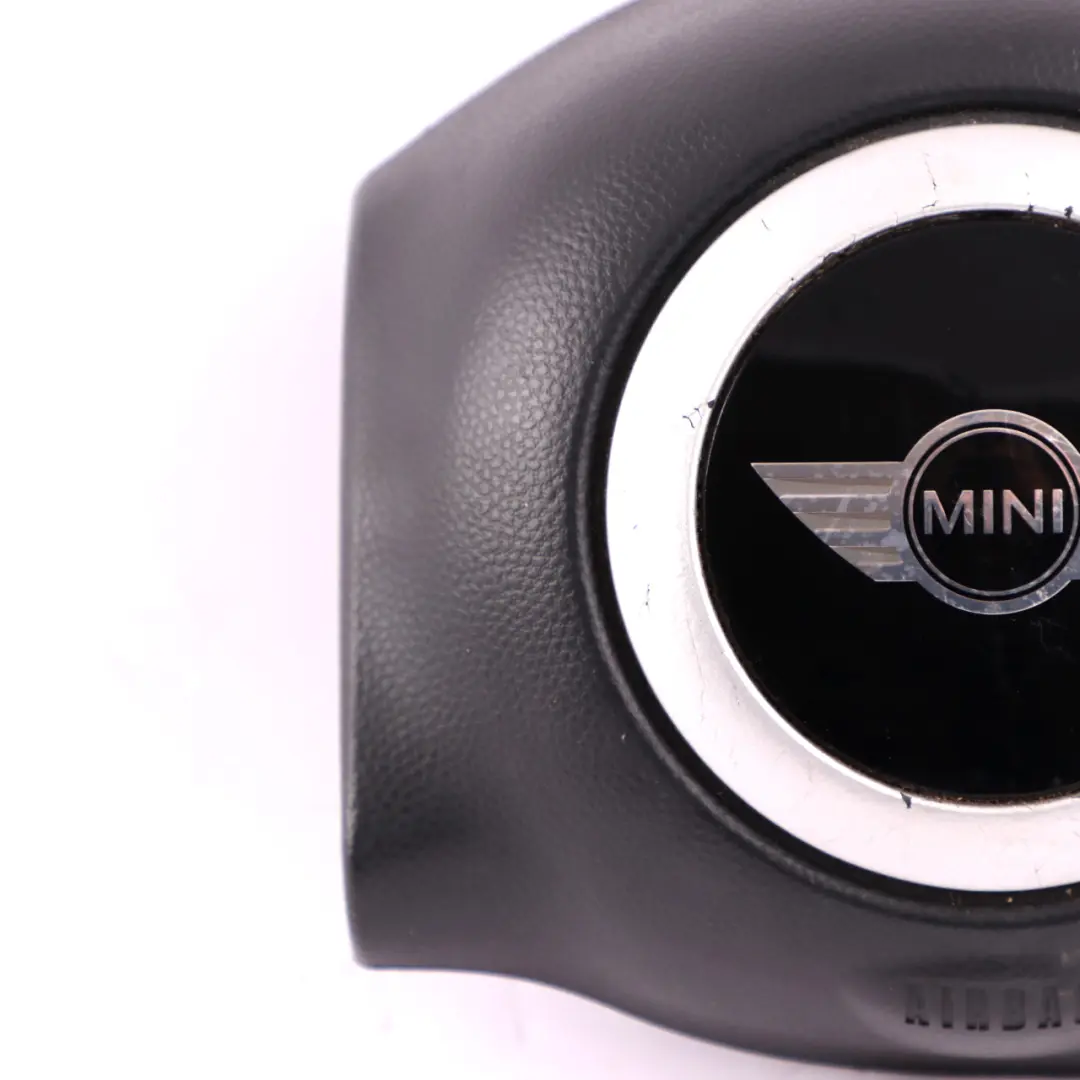 Mini Cooper One R50 R52 R53 Steering Wheel Driver's Side Module Bag 6760366 - SKU 6779259-2 - Part number 6779259