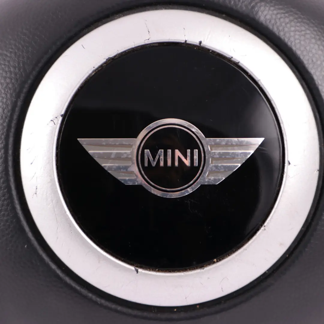 Steering Wheel Driver's Side Module Bag 6760366 to Mini Cooper One R50 R52 R53 with Part number 6779259 Mini Cooper One R50 R52 R53 Steering Wheel Driver's Side Module Bag 6760366 - SKU 6779259-2 - Part number 6779259