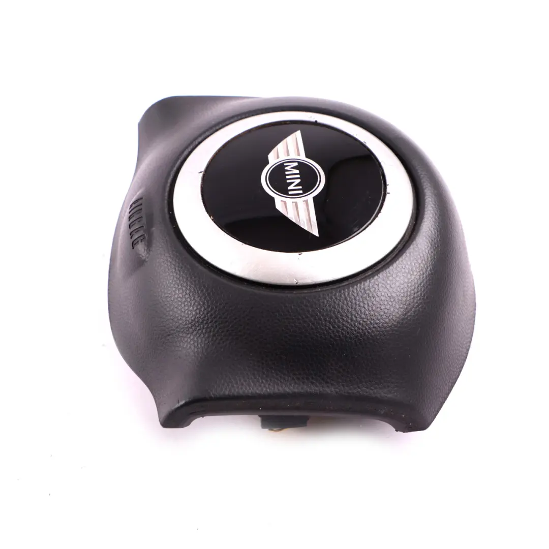 Steering Wheel Driver's Side Module Bag 6760366 to Mini Cooper One R50 R52 R53 with Part number 6779259 Mini Cooper One R50 R52 R53 Steering Wheel Driver's Side Module Bag 6760366 - SKU 6779259-2 - Part number 6779259