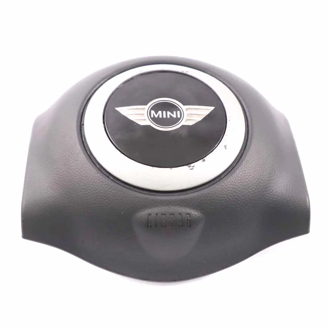 Conductor Módulo de Aire Bolsa para Mini Cooper R50 R52 R53 Volante con número de pieza 6779259 Mini Cooper R50 R52 R53 Volante Conductor Módulo de Aire Bolsa - SKU 6779259-7 - Número de pieza 6779259