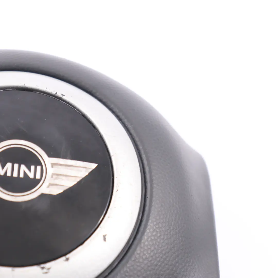 Steering Wheel Driver's Air Module Bag to Mini Cooper R50 R52 R53 with Part number 6779259 Mini Cooper R50 R52 R53 Steering Wheel Driver's Air Module Bag - SKU 6779259-7 - Part number 6779259