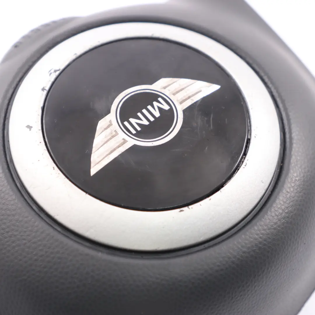 Conductor Módulo de Aire Bolsa para Mini Cooper R50 R52 R53 Volante con número de pieza 6779259 Mini Cooper R50 R52 R53 Volante Conductor Módulo de Aire Bolsa - SKU 6779259-7 - Número de pieza 6779259