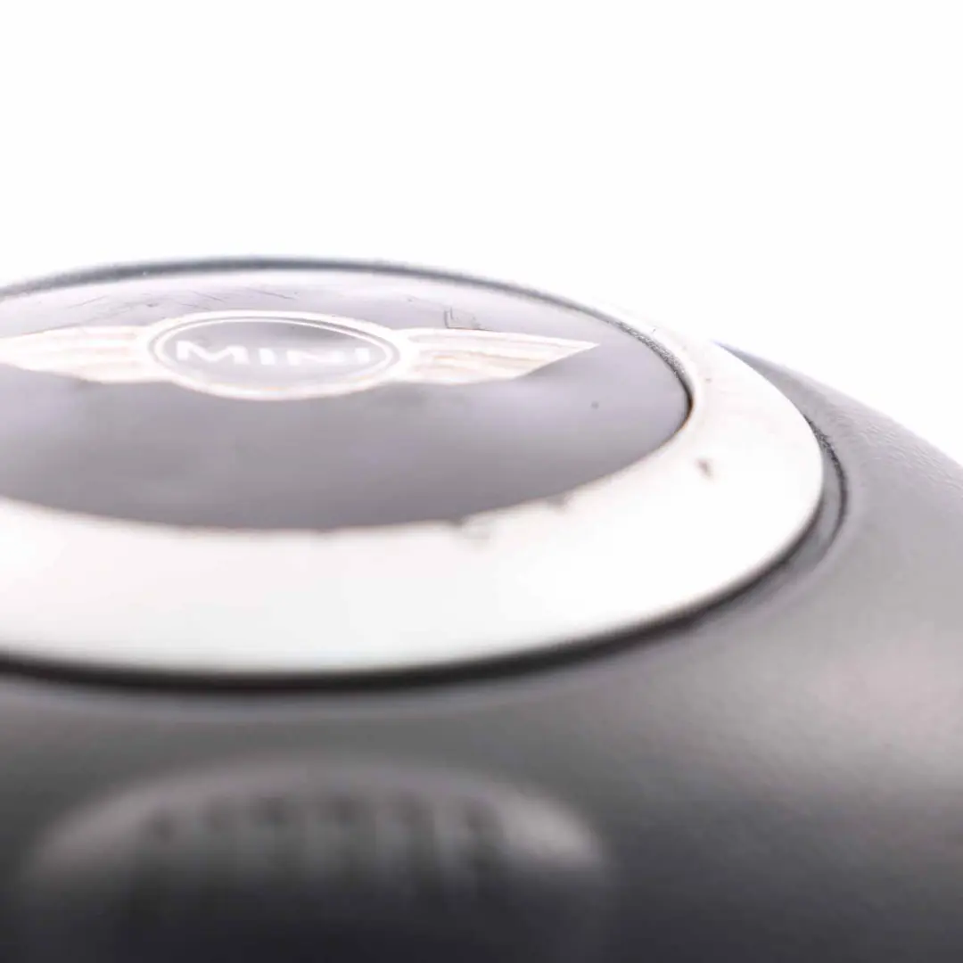 Conductor Módulo de Aire Bolsa para Mini Cooper R50 R52 R53 Volante con número de pieza 6779259 Mini Cooper R50 R52 R53 Volante Conductor Módulo de Aire Bolsa - SKU 6779259-7 - Número de pieza 6779259